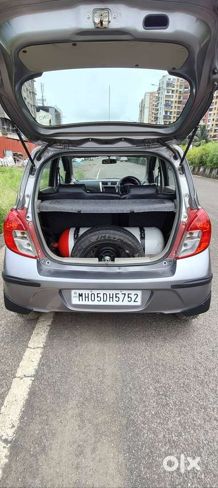 Maruti Celerio Vx Model With Company Fitted Cng.