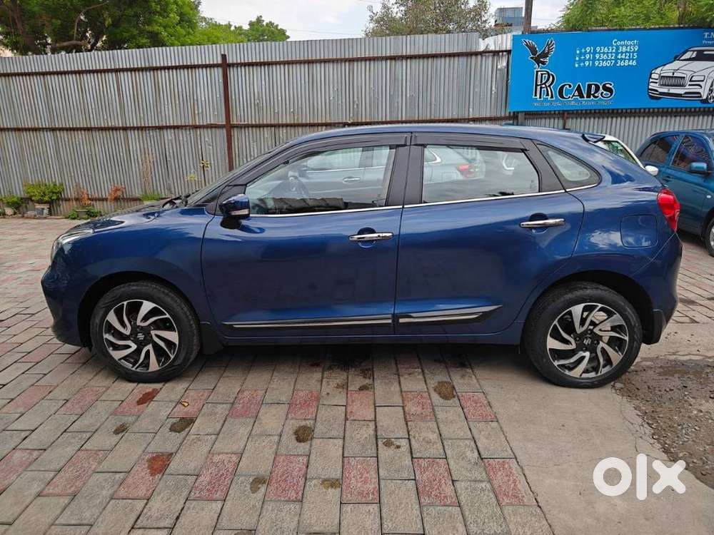 Maruti Suzuki Baleno Maruti-suzuki-baleno-zeta-diesel, 2019, Diesel