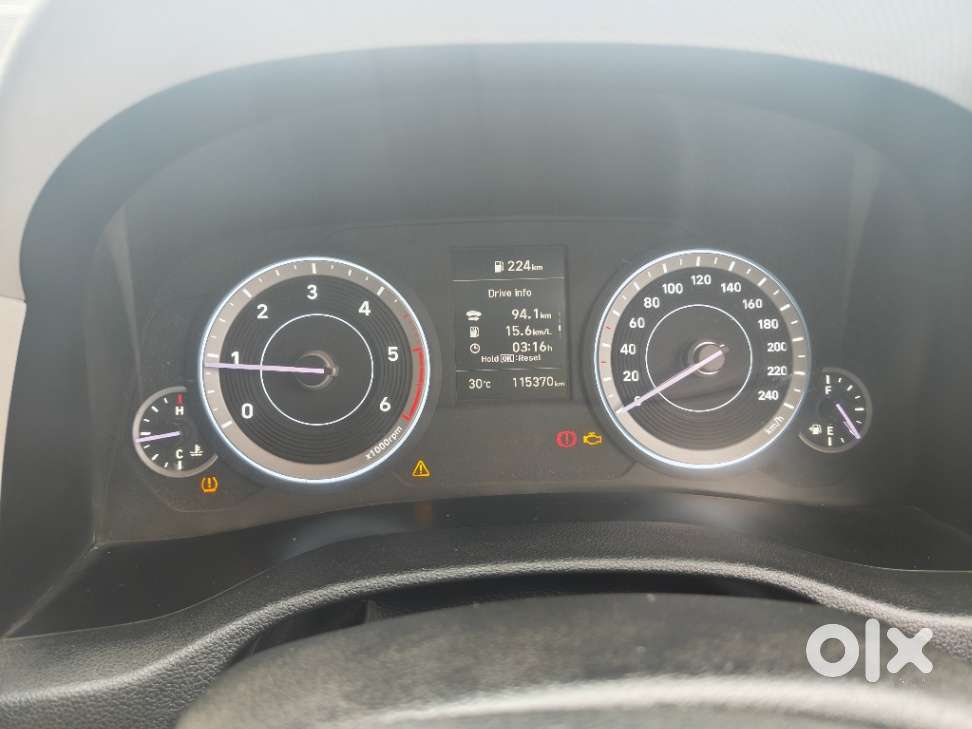 Hyundai Creta 1.5 Crdi Sx, 2020, Diesel
