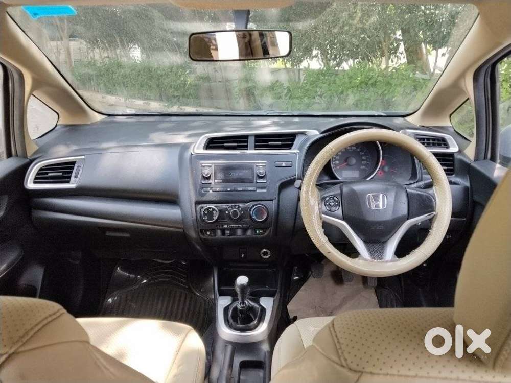 Honda Jazz S Mt I-vtec, 2017, Petrol