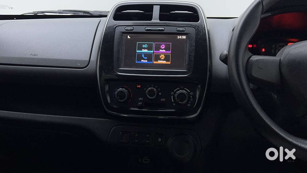 Renault Kwid 2019-ongoing 1.0 Rxt (o), 2019, Petrol