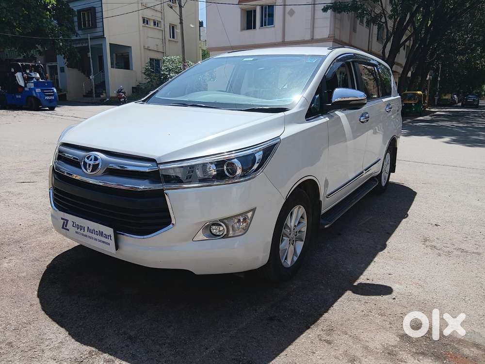 Toyota Innova Crysta 2.4 V 7 Str, 2020, Diesel