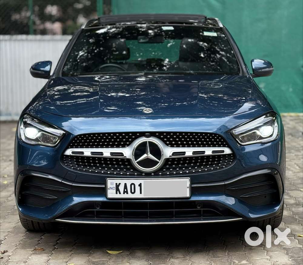 Mercedes-benz Gla Class 2.0 35 Amg 4matic, 2022, Diesel