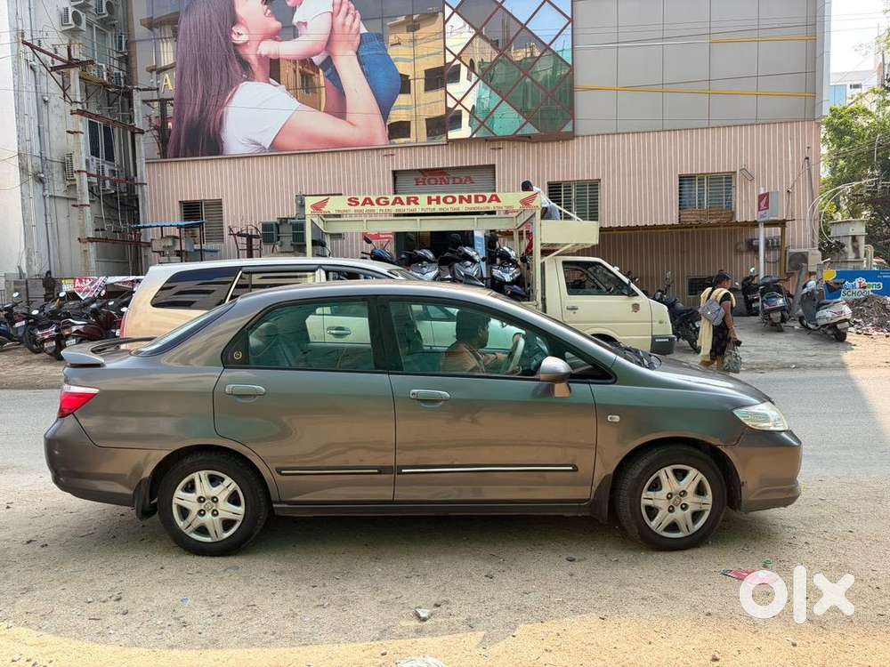 Honda City Zx 2008 Petrol Good Condition
