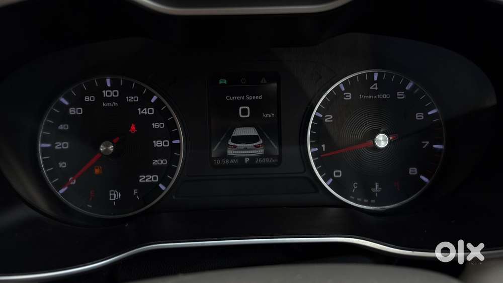 Mg Astor 1.5 Super Cvt, 2022, Petrol