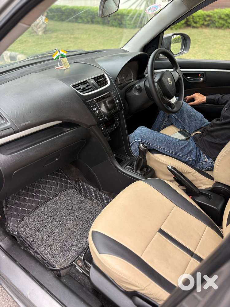 Maruti Suzuki Swift 2018 Zxi Plus, 2013, Petrol