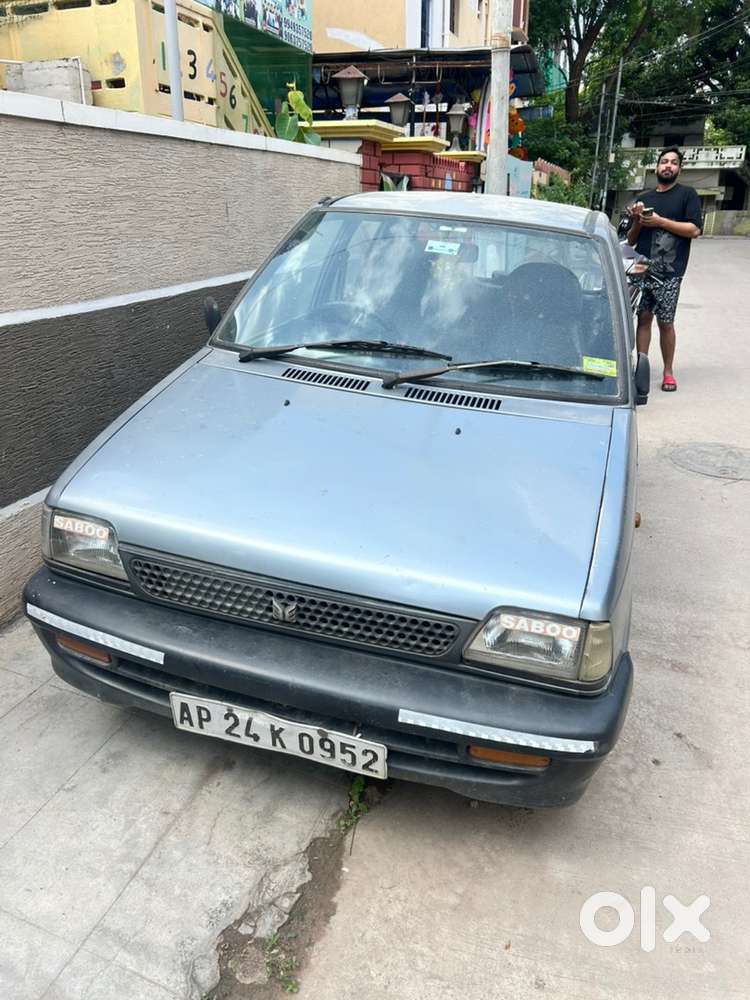 Maruti Suzuki 800