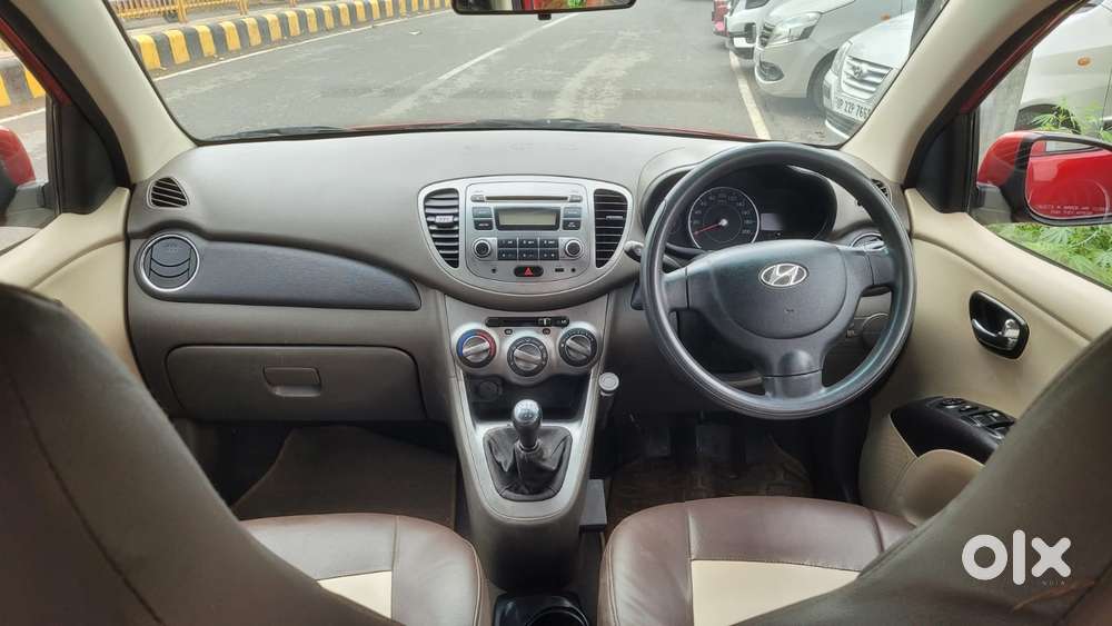 Hyundai I10 1.2 Kappa Magna, 2011, Petrol