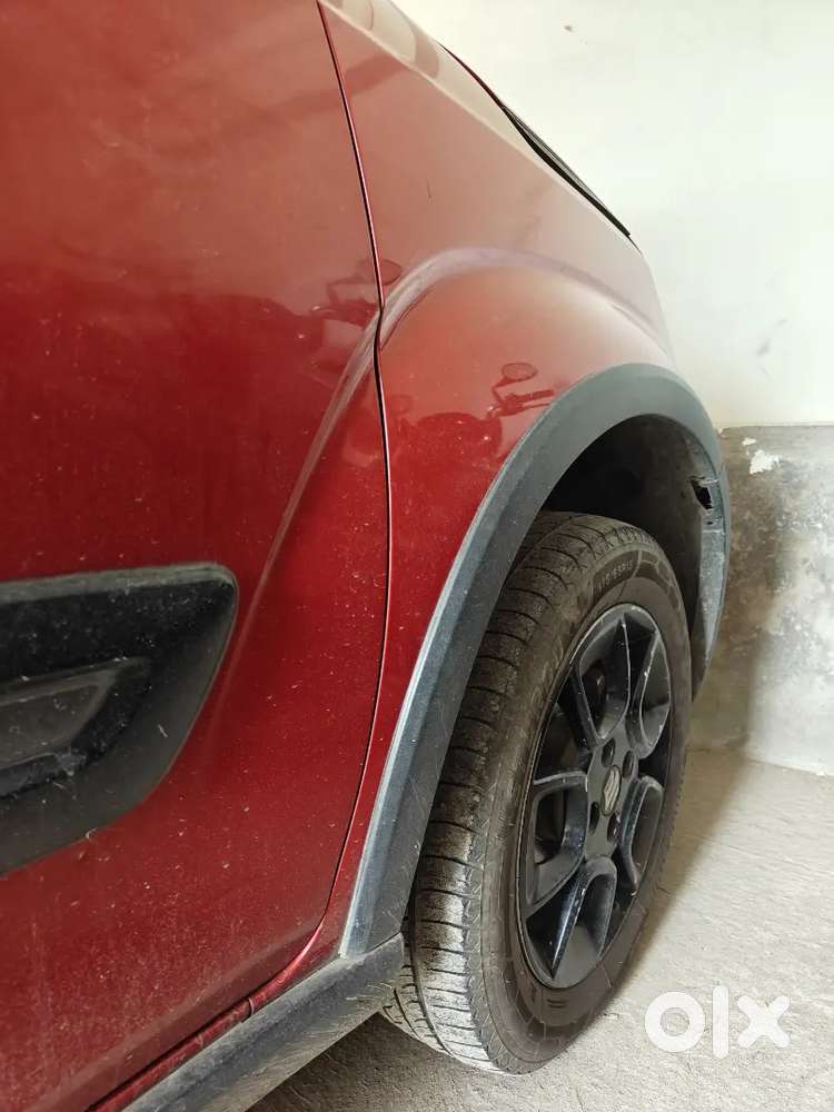 Ignis, New Bridgetone Tyres Smooth Congratulations