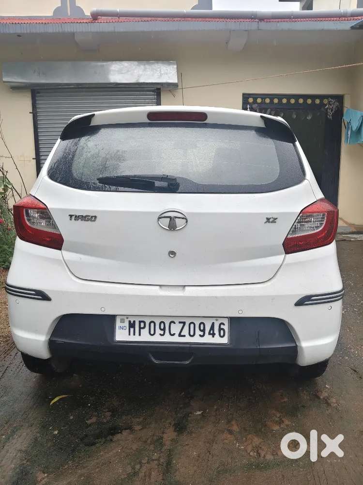 Tata Tiago Xz Opt 2018 Year