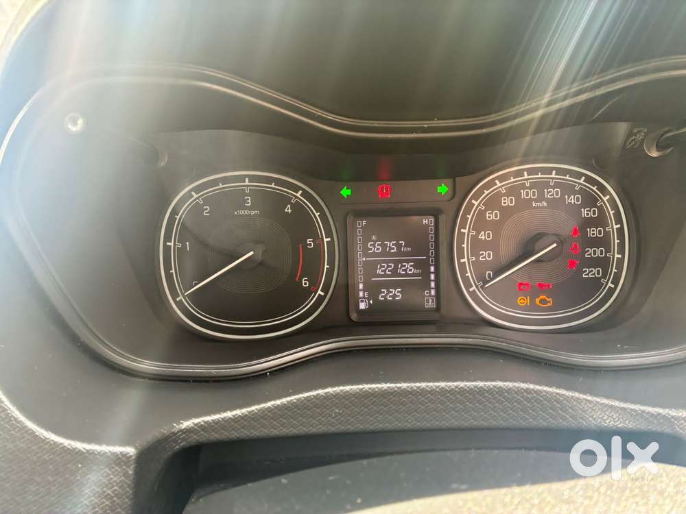 Maruti Suzuki Brezza