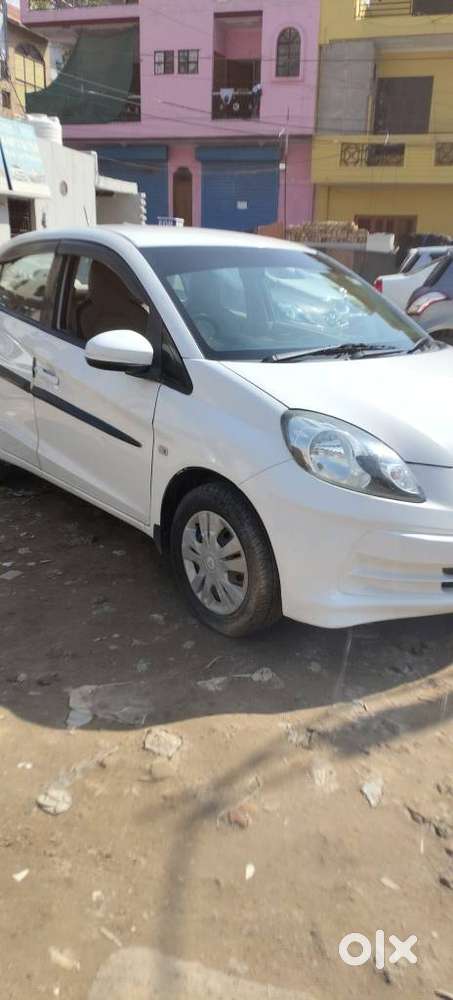 Honda Amaze 2013-2016 S I-vtech, 2015, Petrol