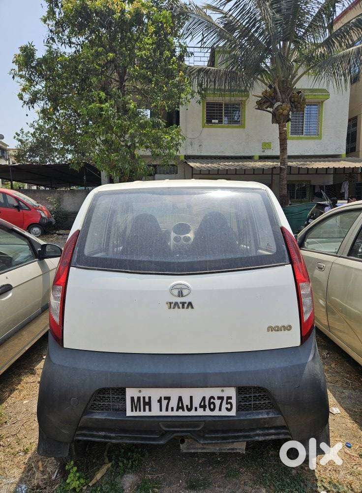 Tata Nano Xe, 2012, Petrol