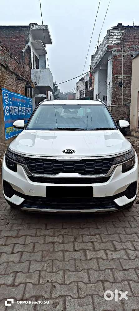 Kia Seltos Diesel 2020