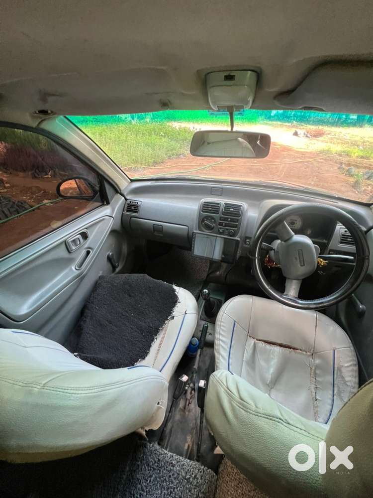 Maruti Suzuki Zen Estilo 2004 Car
