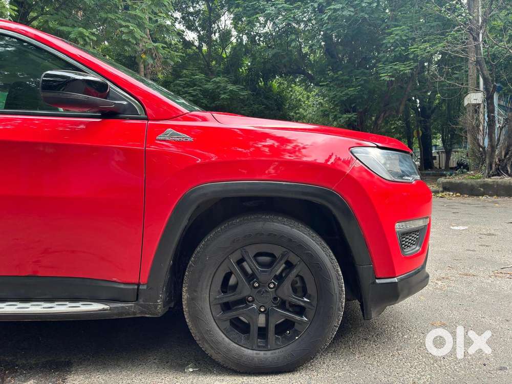 Jeep Compass 2.0 Bedrock, 2018, Diesel