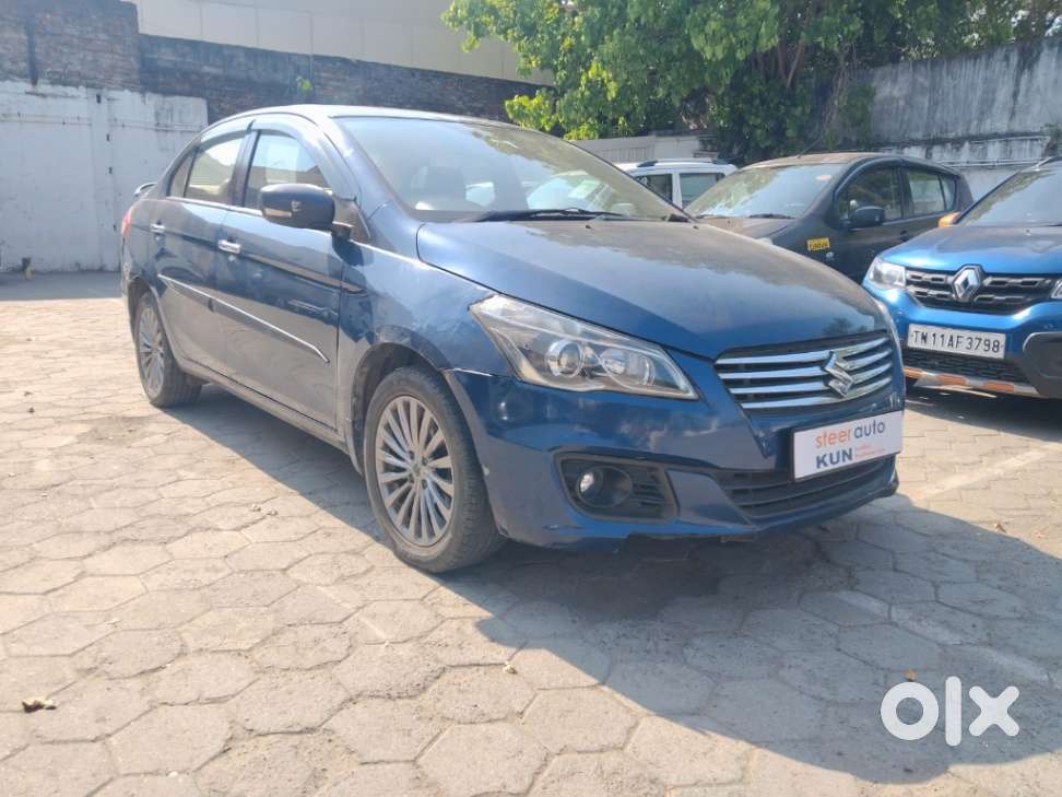 Maruti Suzuki Ciaz 1.3 Alpha, 2018, Petrol