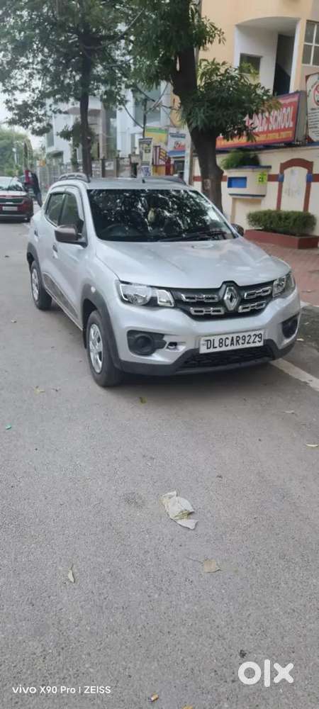 Renault Kwid Rxl Petrol 2017