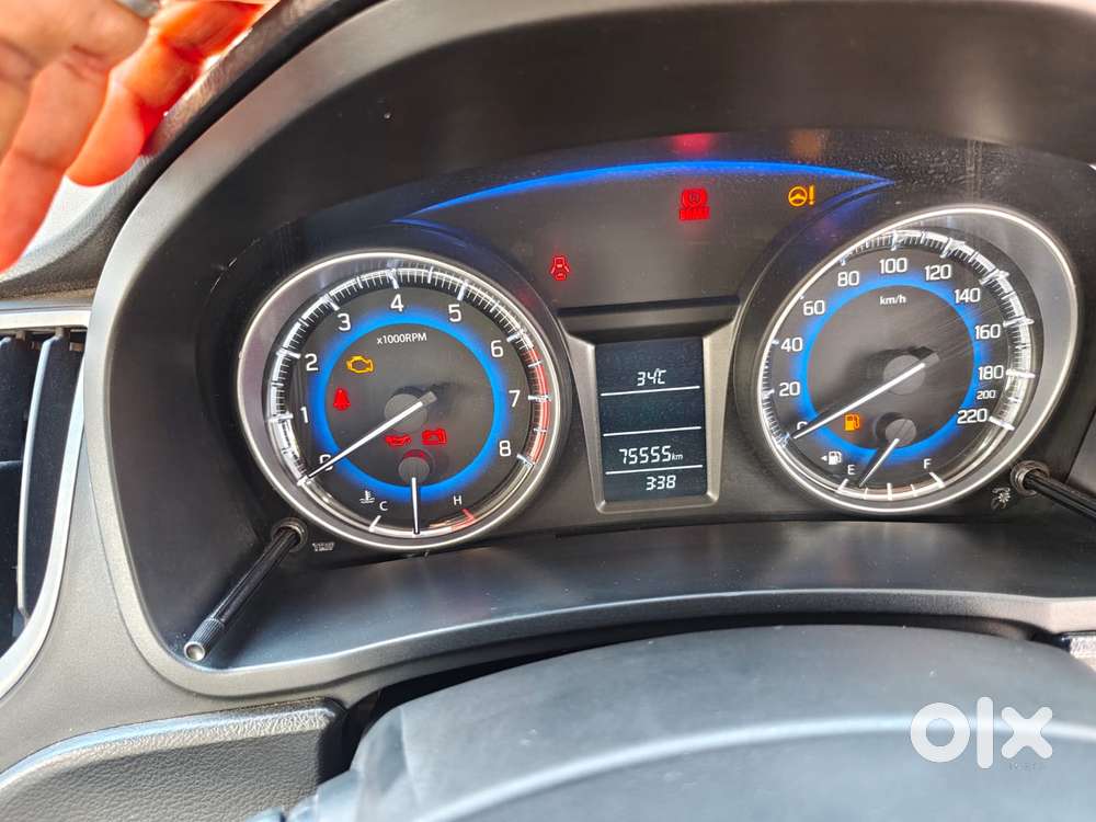 Maruti Suzuki Baleno 1.3 Delta, 2017, Petrol