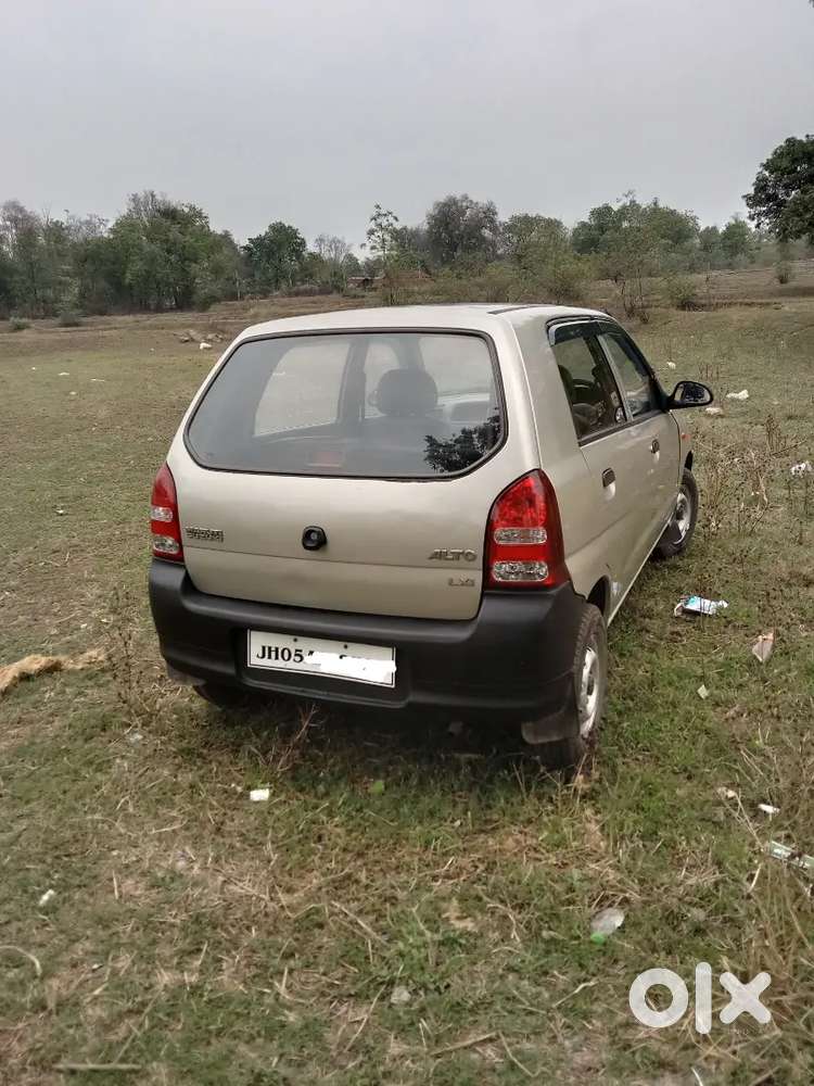 Maruti Suzuki Alto 2012 Petrol 64000 Km Driven