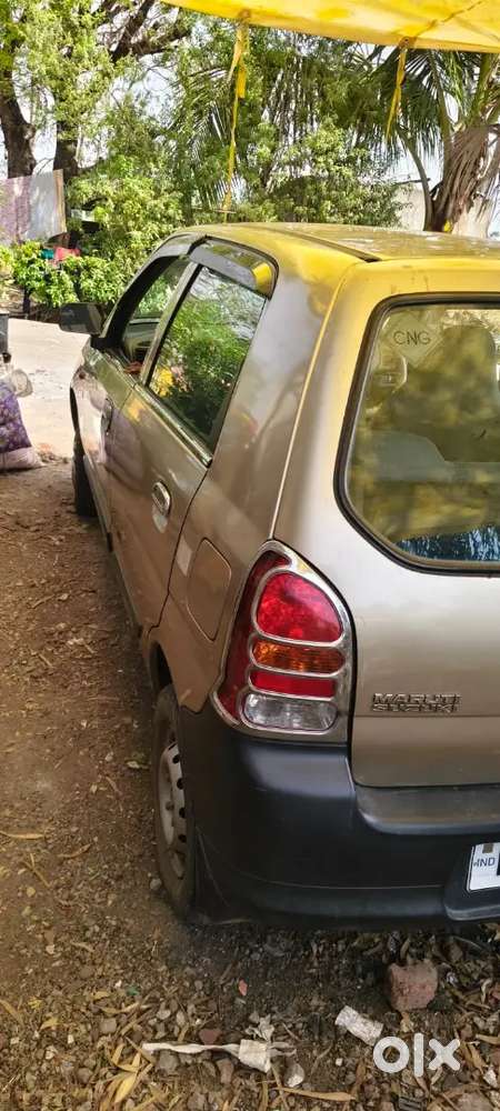 Maruti Suzuki Alto 800 2012 Lxi Model Petrol Plus Cng