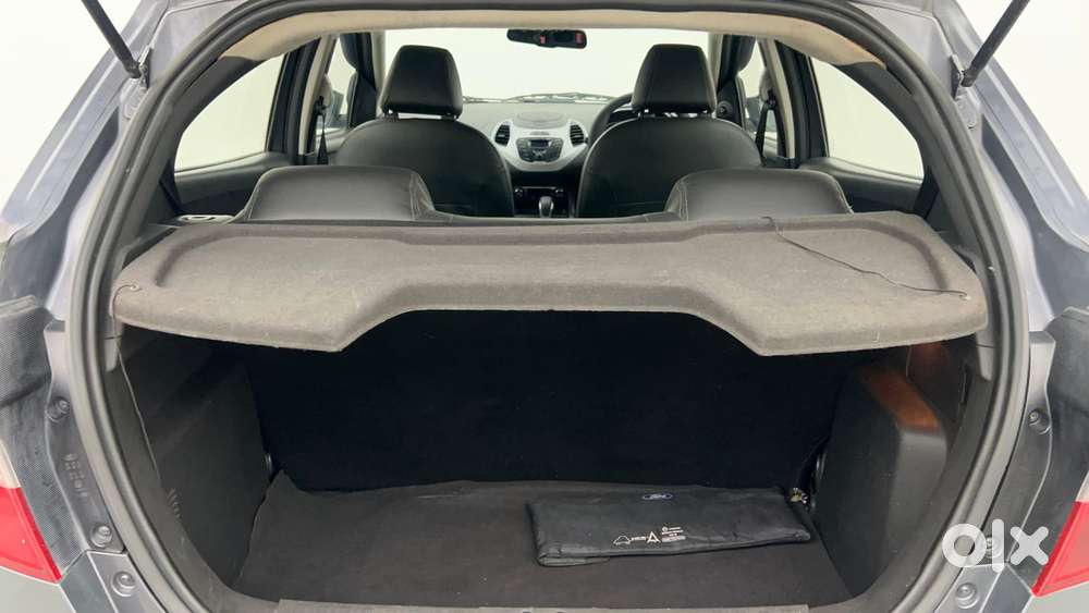 Ford Figo 1.5p Titanium At, 2015, Petrol