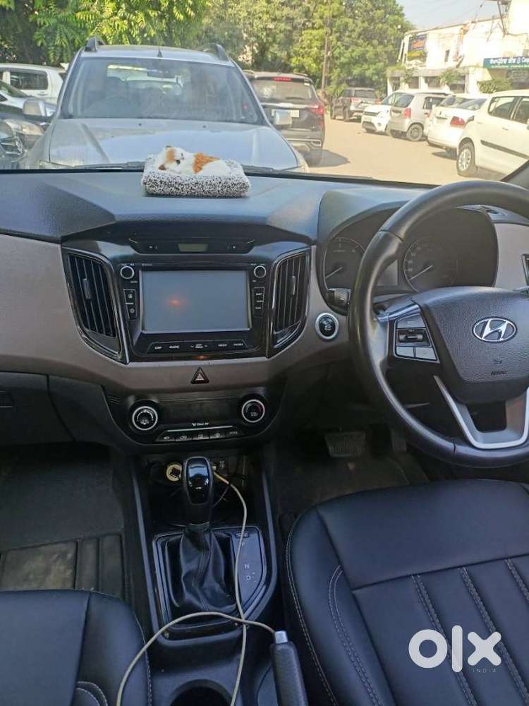 Hyundai Creta, 2017