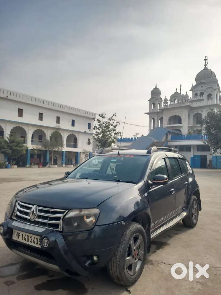 Renault Duster Diesel 2016 Model
