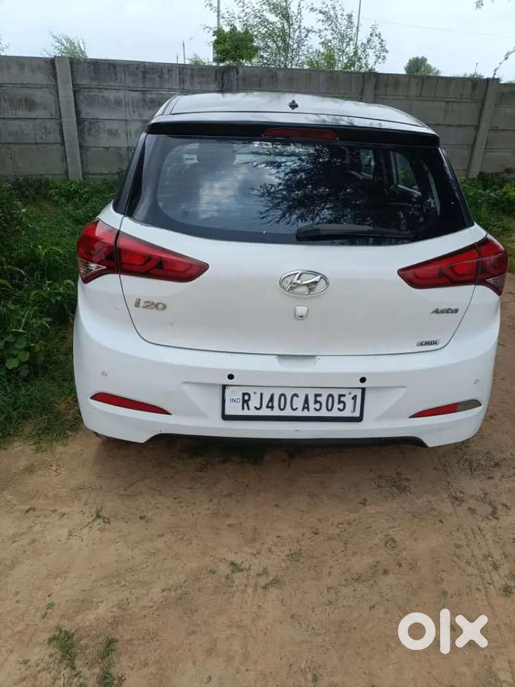 2015 Hyundai Elite I20 डीज़ल मैनुअल