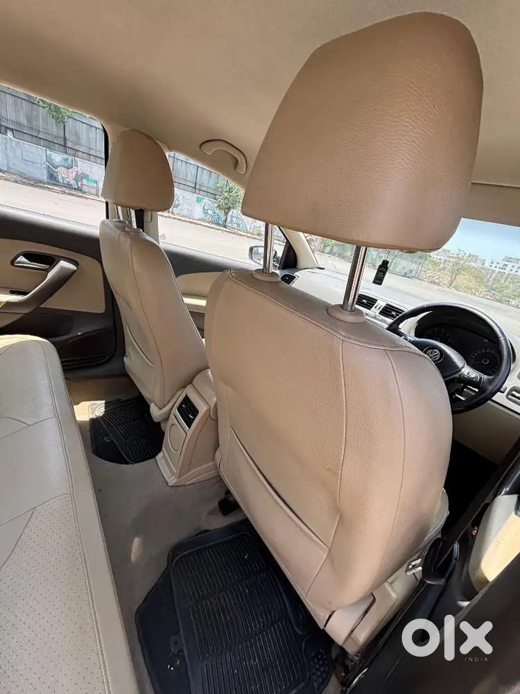 Volkswagen Vento 2015 Highline [ Negotiable ]