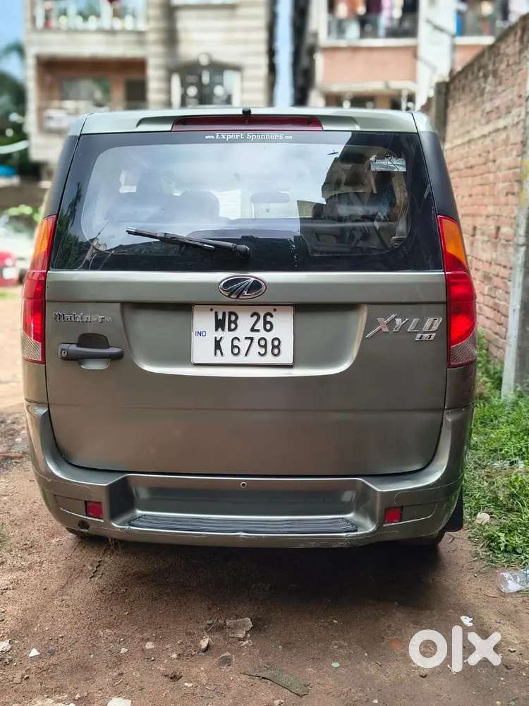 Mahindra Xylo 2.5 E6 2010 All Total Papper Fail
