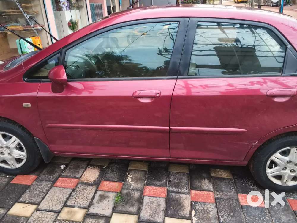 Geniune Vehicle