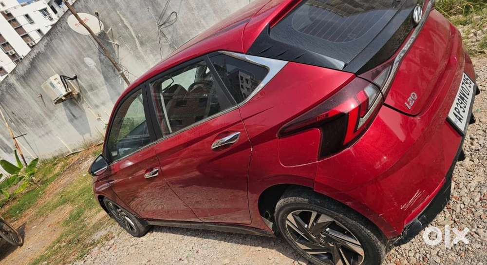 Hyundai I20 Asta Top End