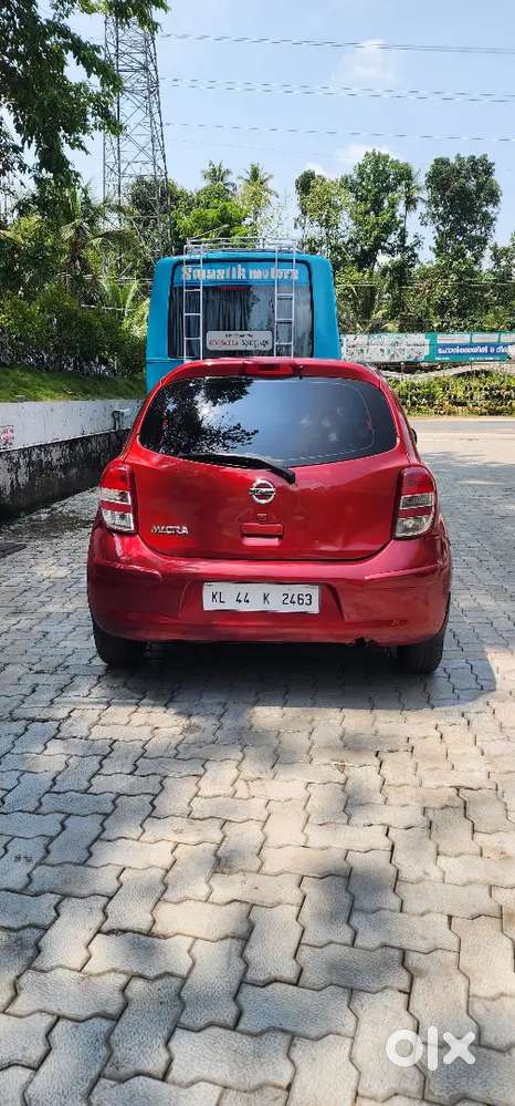 Nissan Micra Primo 2011 Petrol 105000 Km Driven
