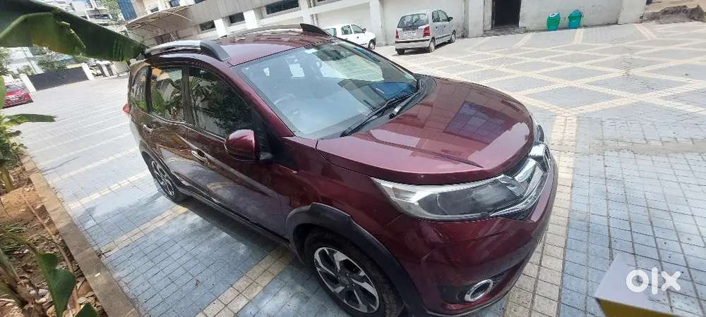 Honda Br-v Style Edition 2016