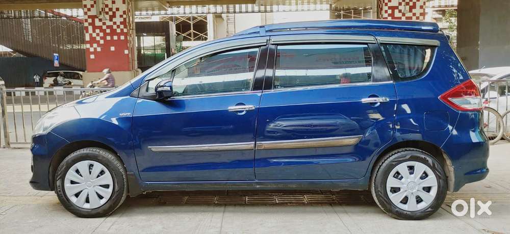 Maruti Suzuki Ertiga 1.4 Vxi Cng Anniversary Edition, 2017, Cng & Hy..
