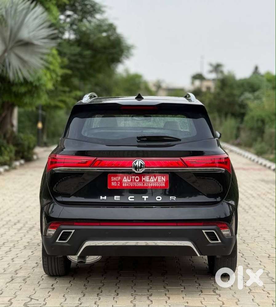 Mg Hector Sharp At, 2023, Petrol