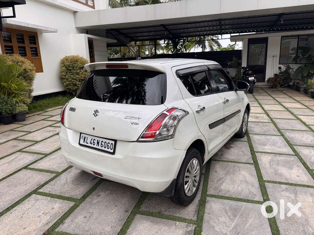 Maruti Suzuki Swift Vdi (o), 2016, Diesel