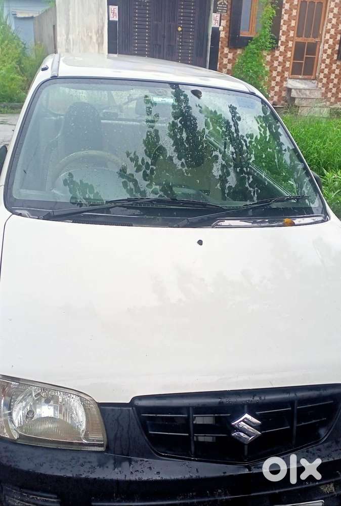 Alto Lx June-2012, Bijnor Up Ka Number H