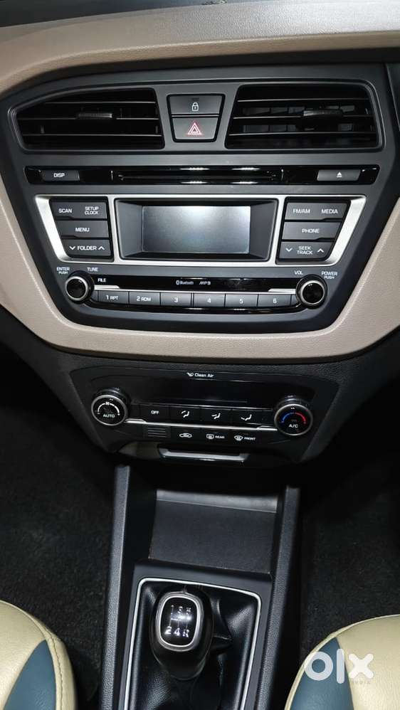 Hyundai Elite I20 Petrol 2015 Model