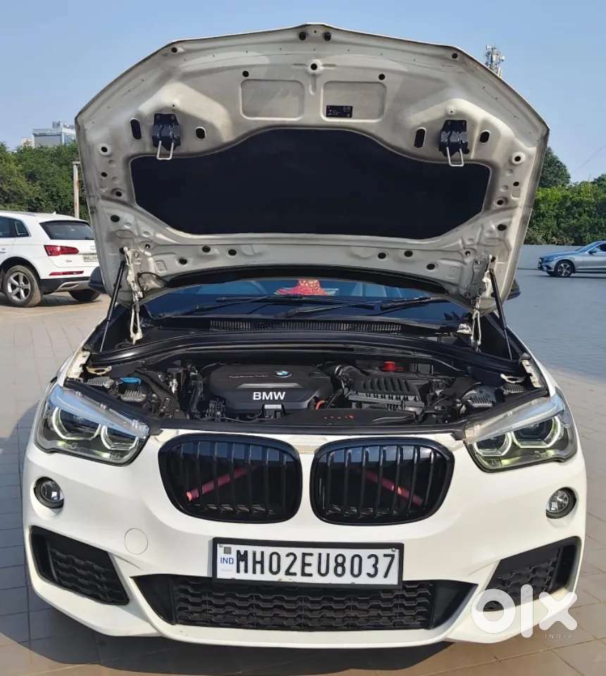 Bmw X1 Sdrive20d Expedition, 2018, Diesel