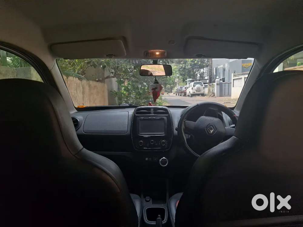 Renault Kwid 1.0 Rxt 2017