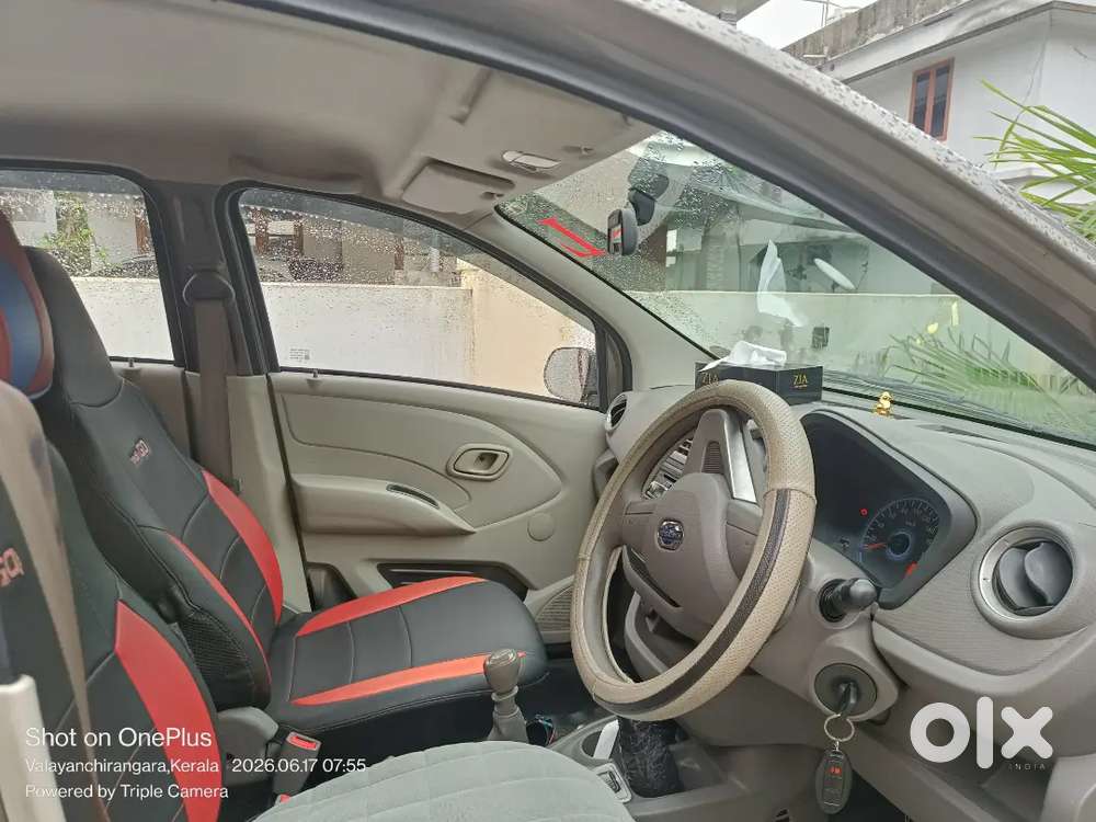 Datsun Redigo 2017 Petrol 39450 Km Driven -