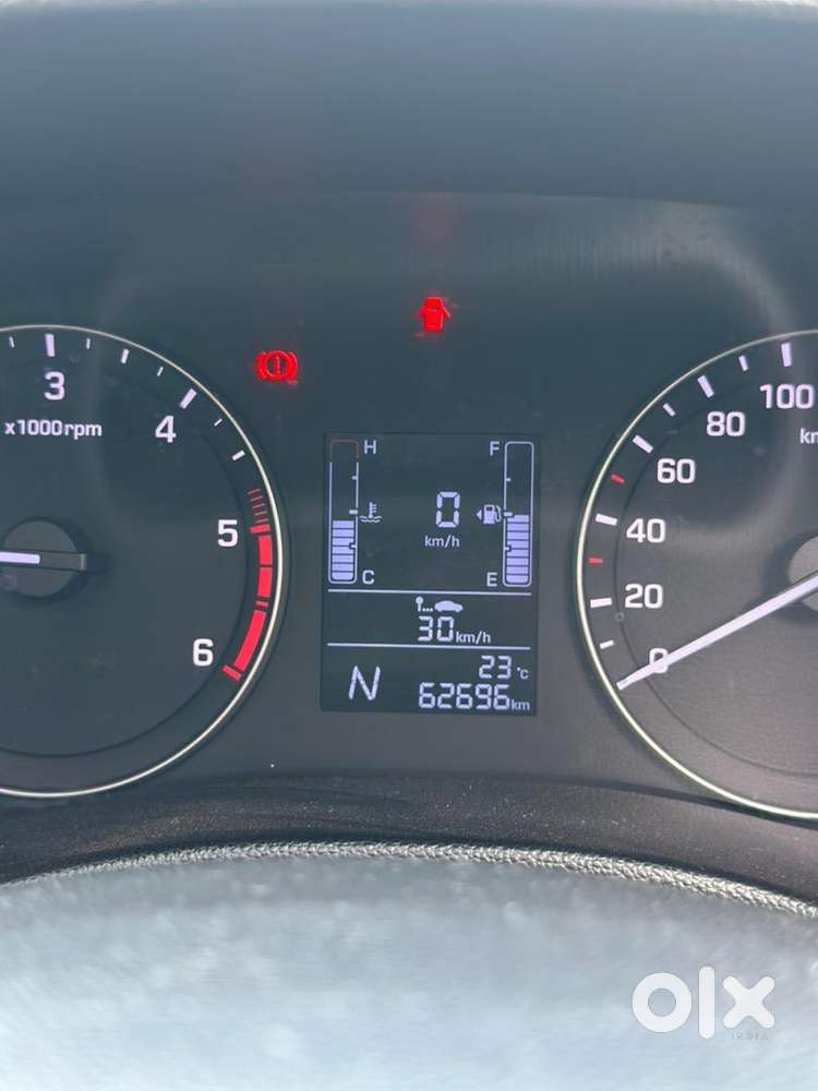 Hyundai Creta 2019 Diesel Automatic