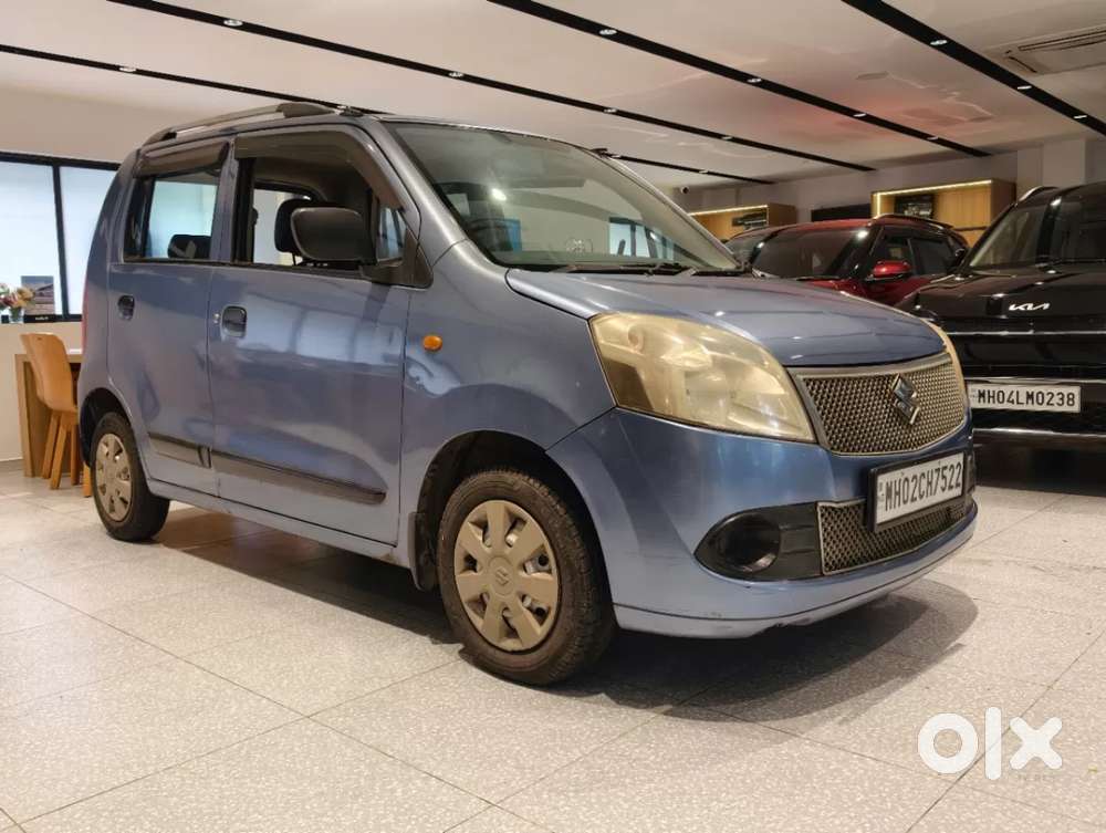 Maruti Suzuki Wagon R, 2011, Petrol