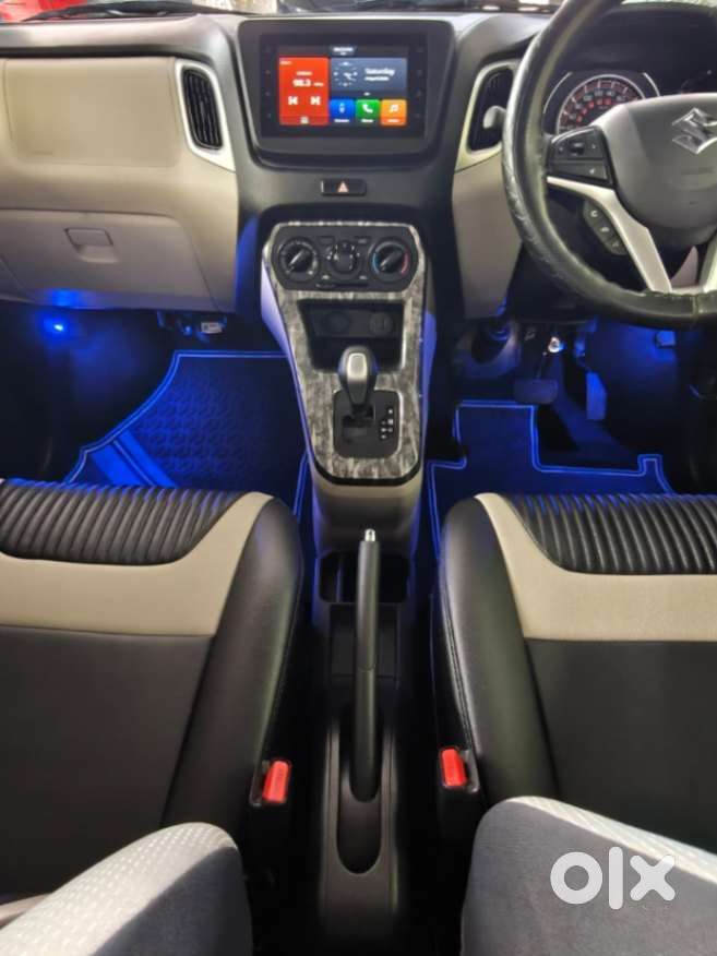 Maruti Suzuki Wagon R 1.2 Zxi Plus Amt, 2025, Petrol