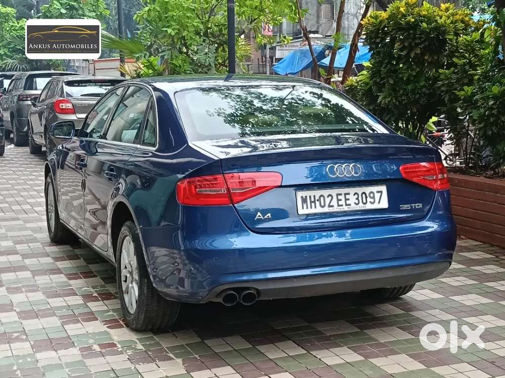 Audi A4 2.0 35 Tdi Premium Plus, 2016, Diesel