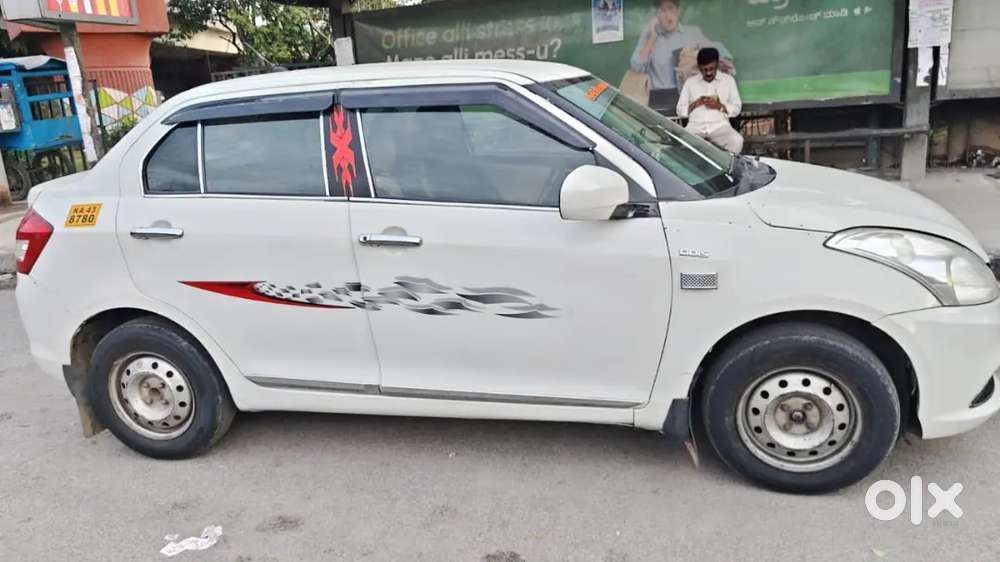 Maruti Suzuki Dzire 2017 Diesel 170000 Km Driven