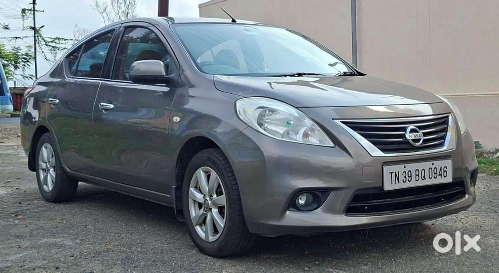 Nissan Sunny Xv D, 2015, Diesel