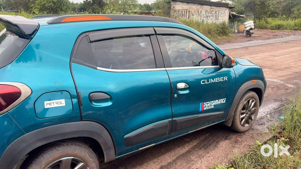 Renault Kwid Petrol 2022